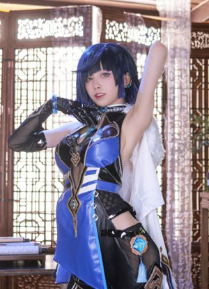 哑巴新娘